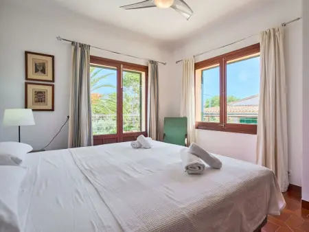 Mesquida – Maison 10 pers. avec piscine et vue mer : photo 43