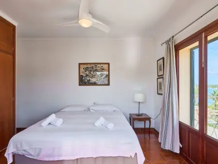 Mesquida – Maison 10 pers. avec piscine et vue mer : photo 44