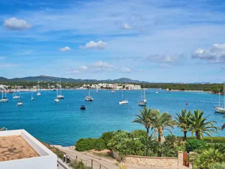Mesquida – Maison 10 pers. avec piscine et vue mer : photo 47