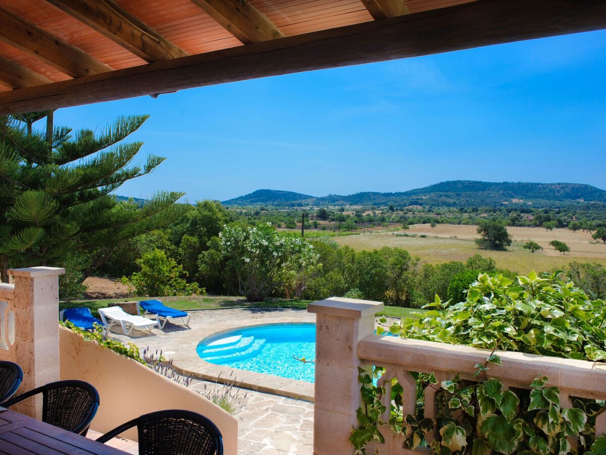 Era des Pou, maison de campagne 8 pers. à Felanitx - Photo 1