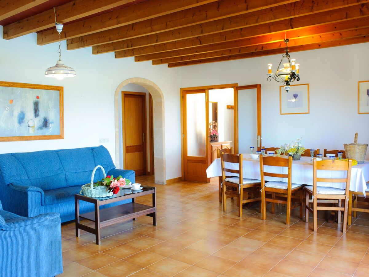Era des Pou, maison de campagne 8 pers. à Felanitx - Photo 6