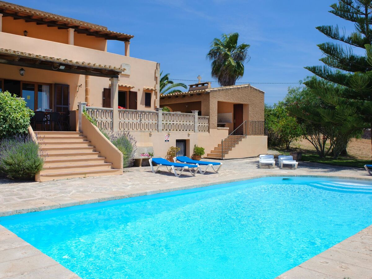 Era des Pou, maison de campagne 8 pers. à Felanitx - Photo 11
