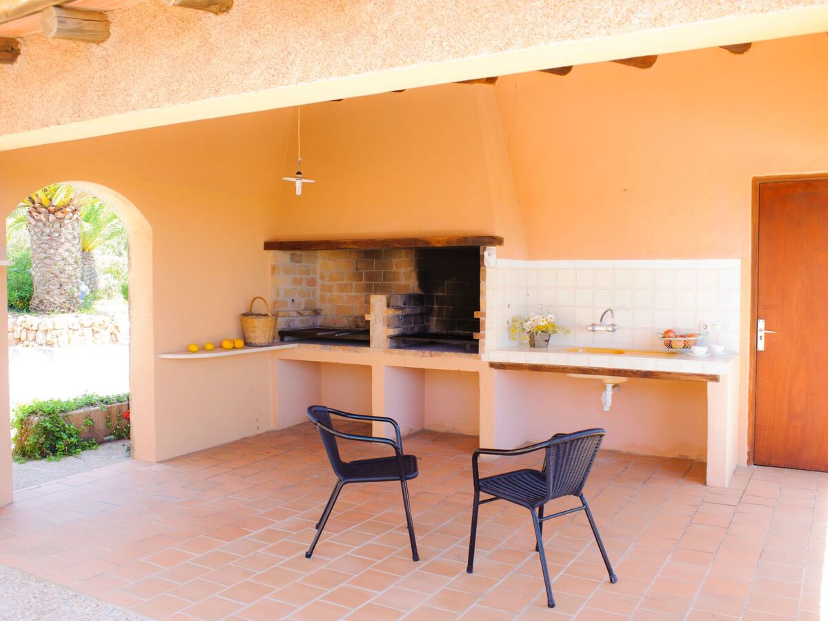 Era des Pou, maison de campagne 8 pers. à Felanitx - Photo 12