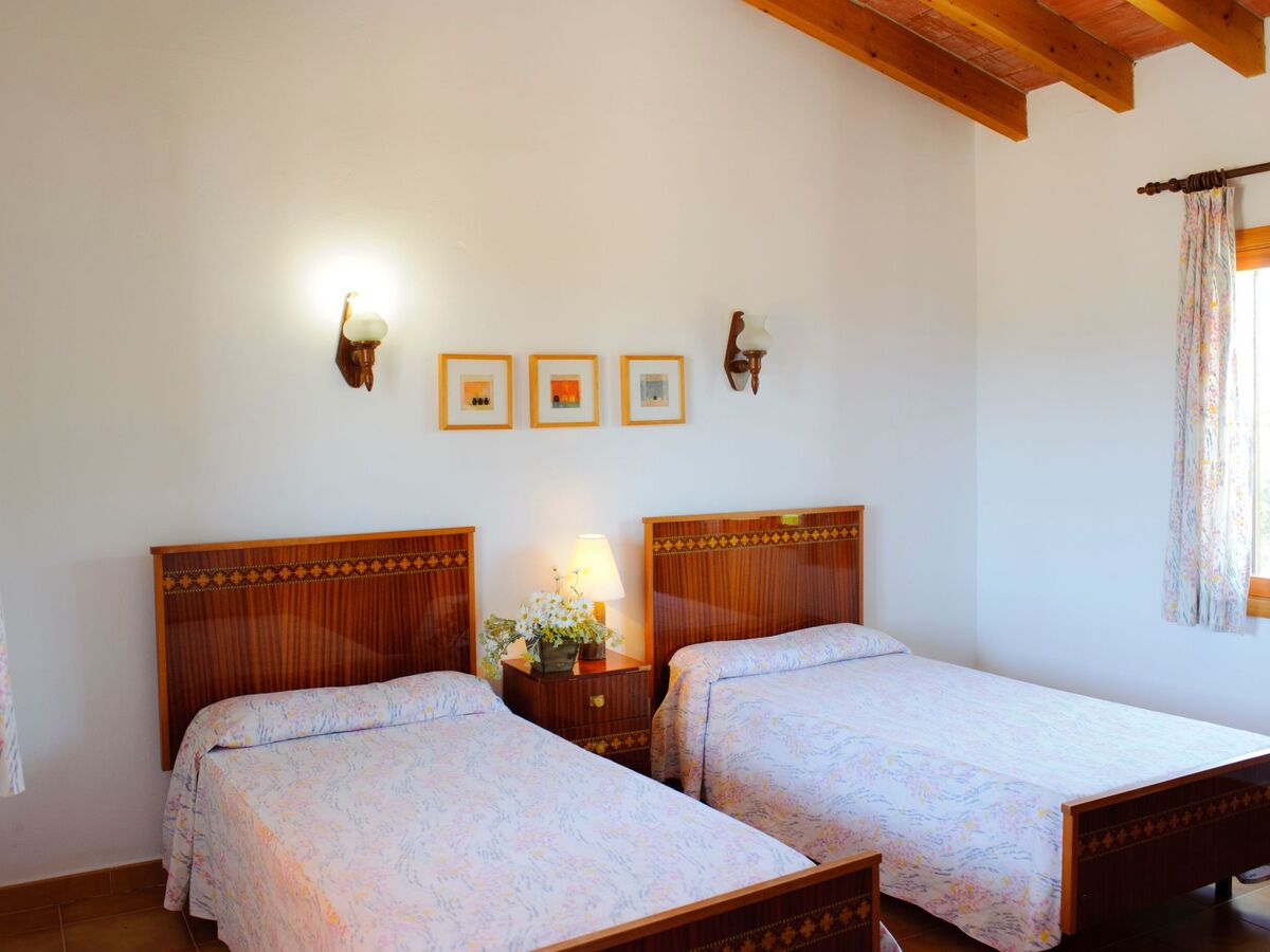 Era des Pou, maison de campagne 8 pers. à Felanitx - Photo 14