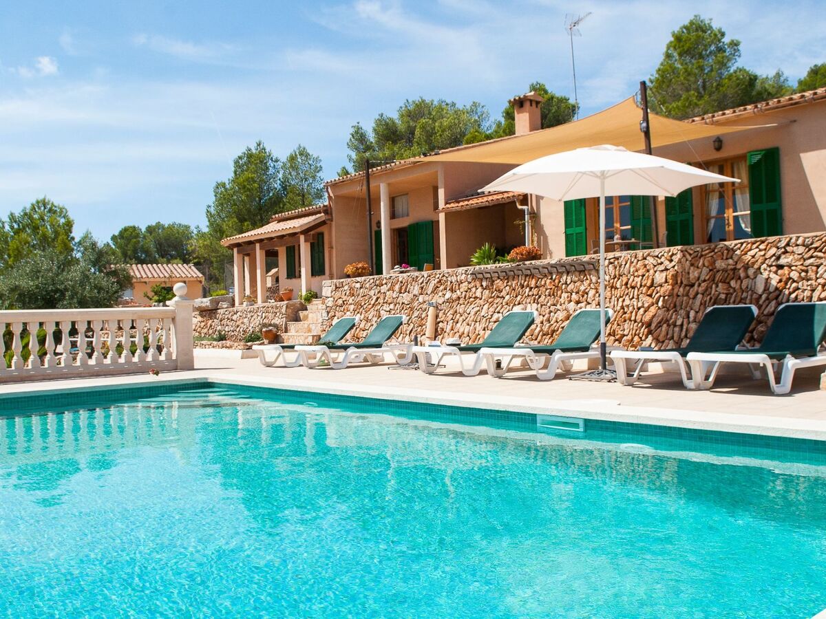 Maria Magdalena Golf – Finca Mallorca vue mer - Photo 1
