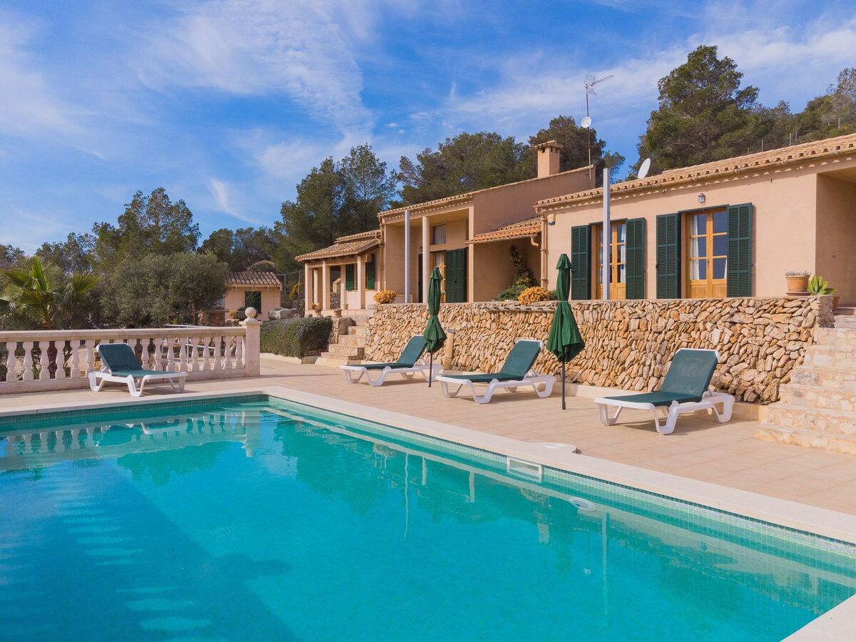 Maria Magdalena Golf – Finca Mallorca vue mer - Photo 3