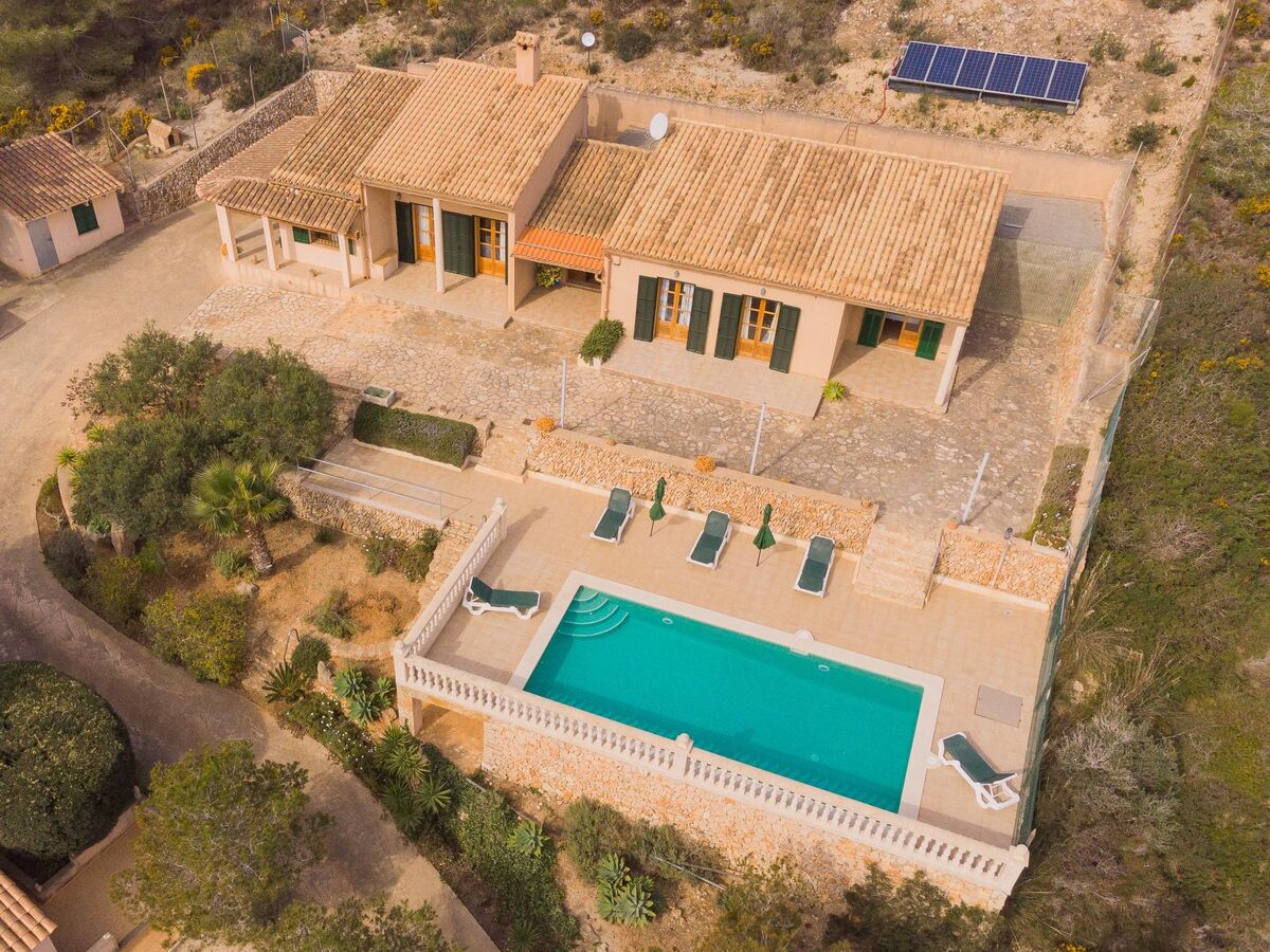Maria Magdalena Golf – Finca Mallorca vue mer - Photo 4