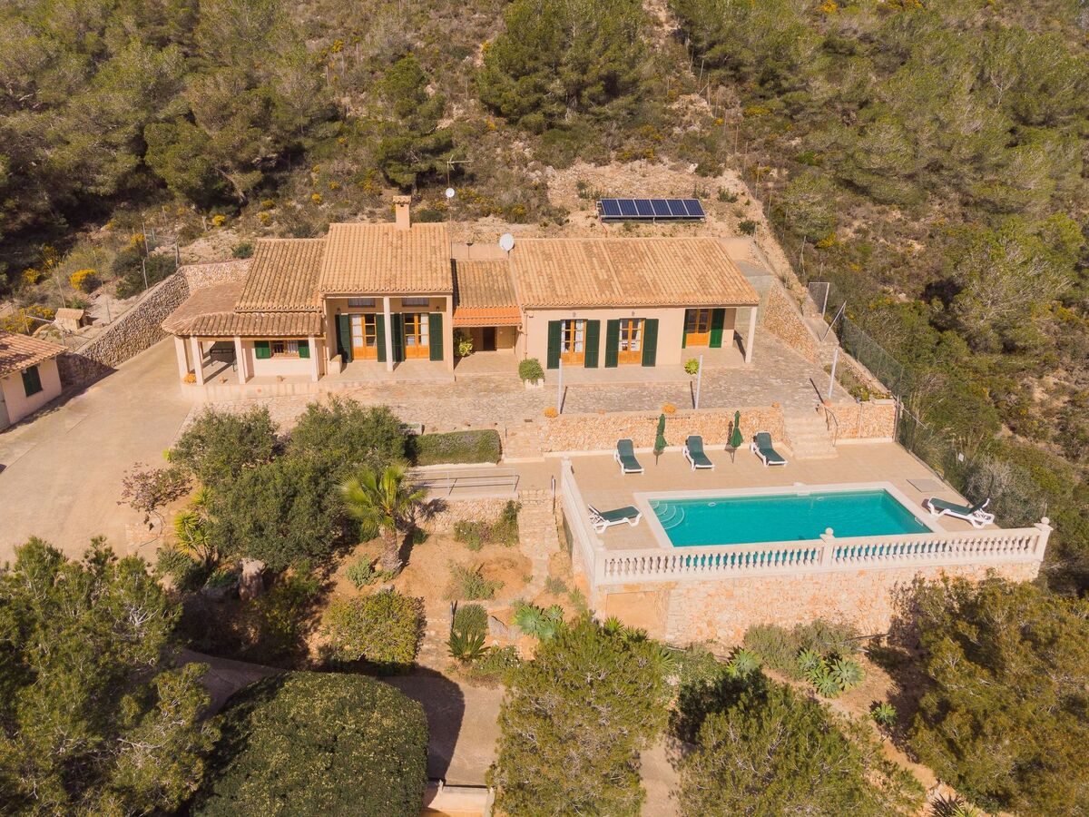 Maria Magdalena Golf – Finca Mallorca vue mer - Photo 7
