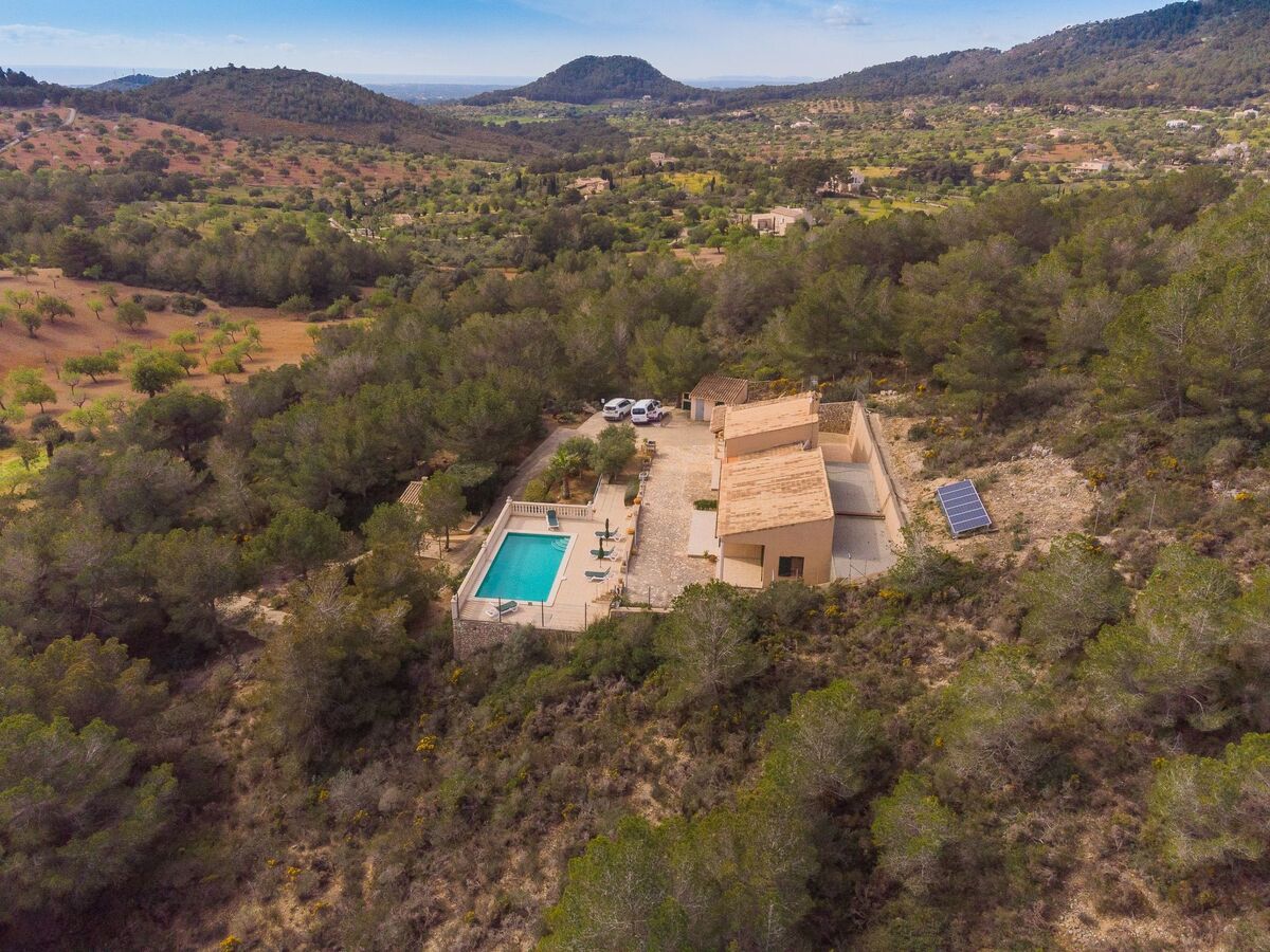 Maria Magdalena Golf – Finca Mallorca vue mer - Photo 8