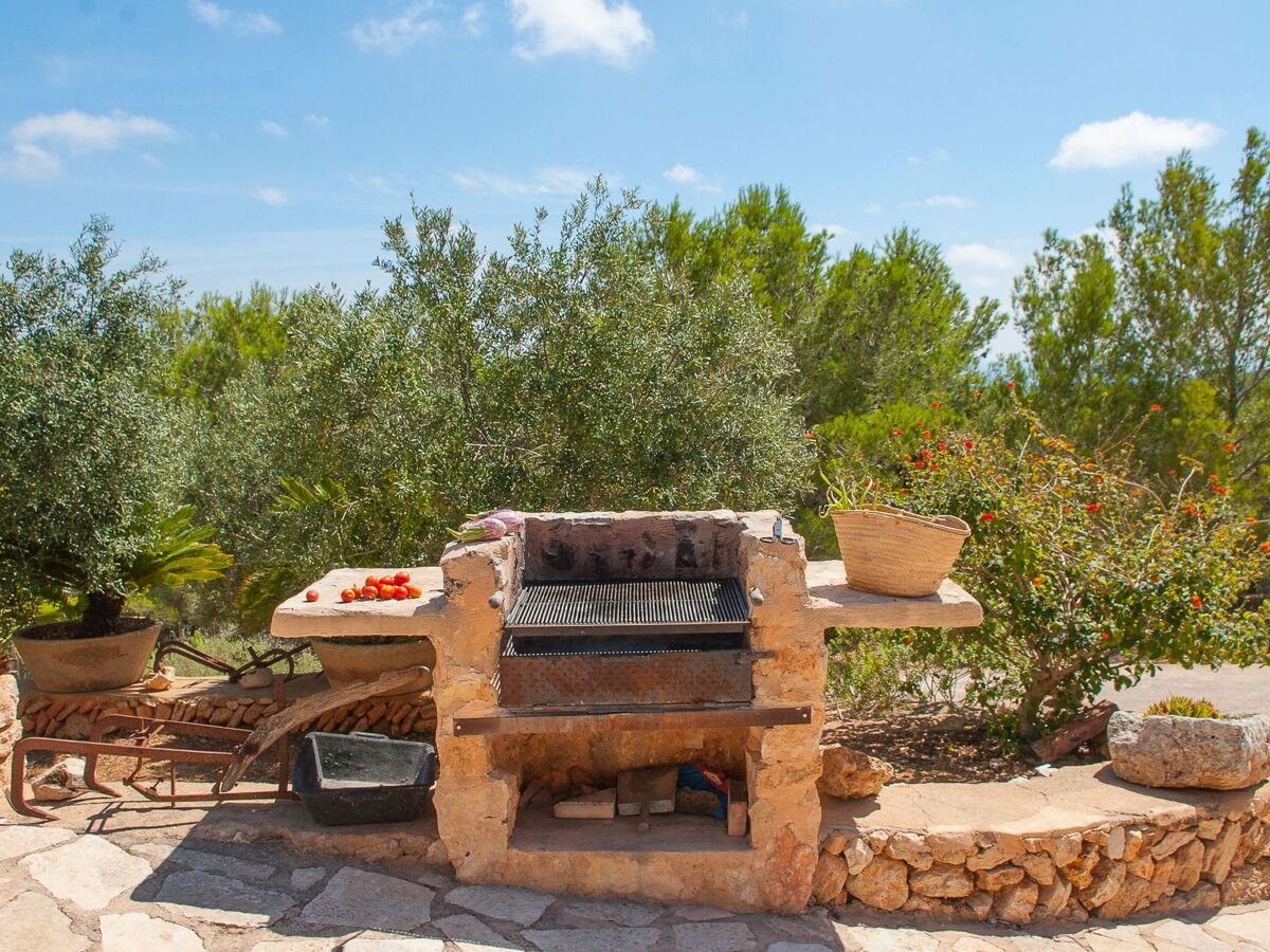 Maria Magdalena Golf – Finca Mallorca vue mer - Photo 11