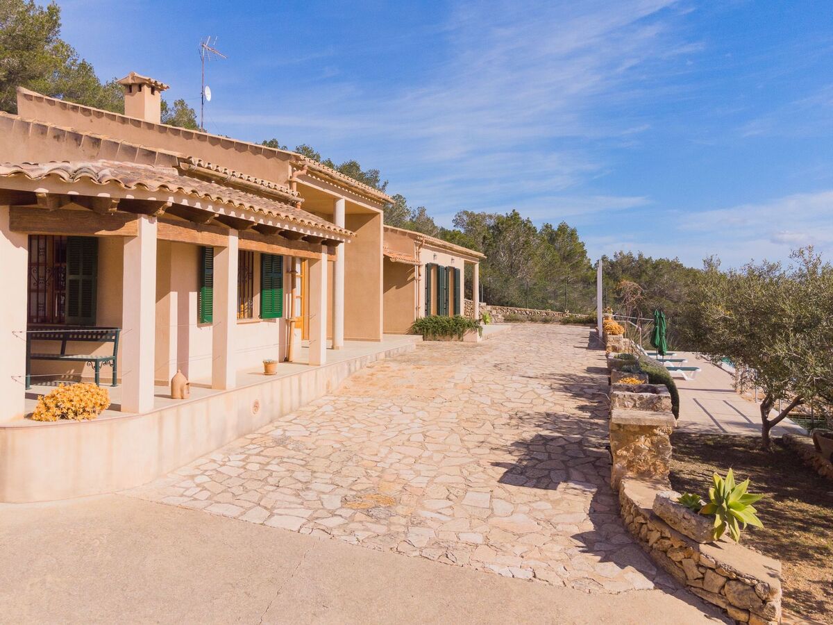 Maria Magdalena Golf – Finca Mallorca vue mer - Photo 17