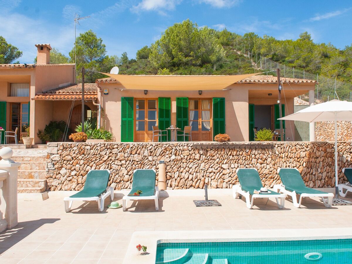 Maria Magdalena Golf – Finca Mallorca vue mer - Photo 18