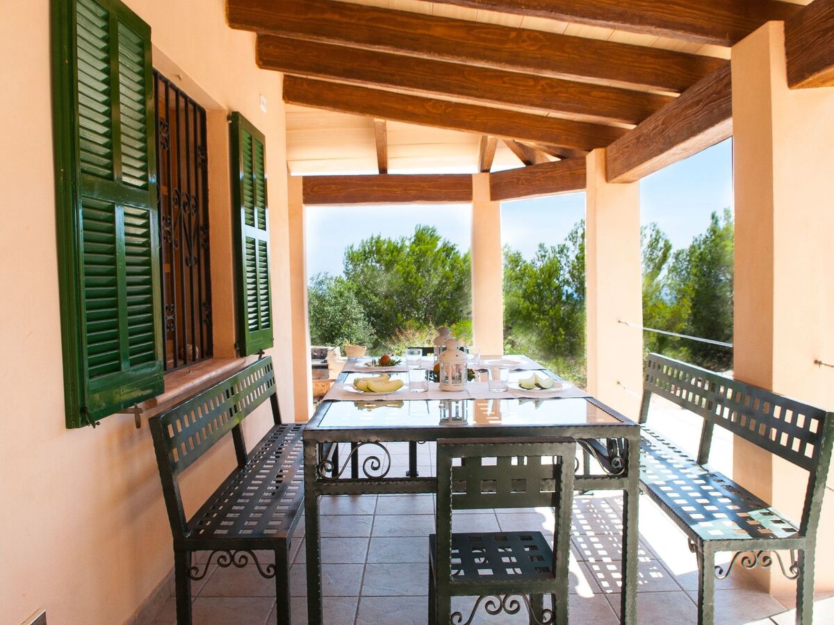 Maria Magdalena Golf – Finca Mallorca vue mer - Photo 29