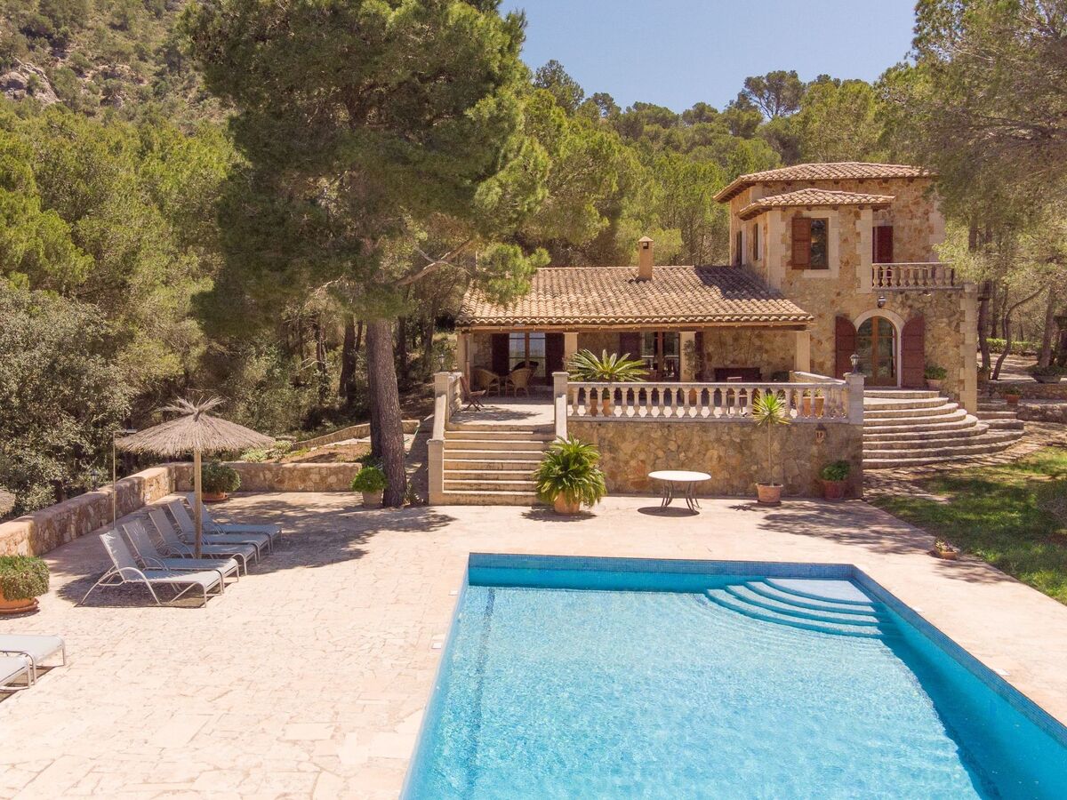 Binifarda Dor – Maison 5 ch, piscine et pinède - Photo 1