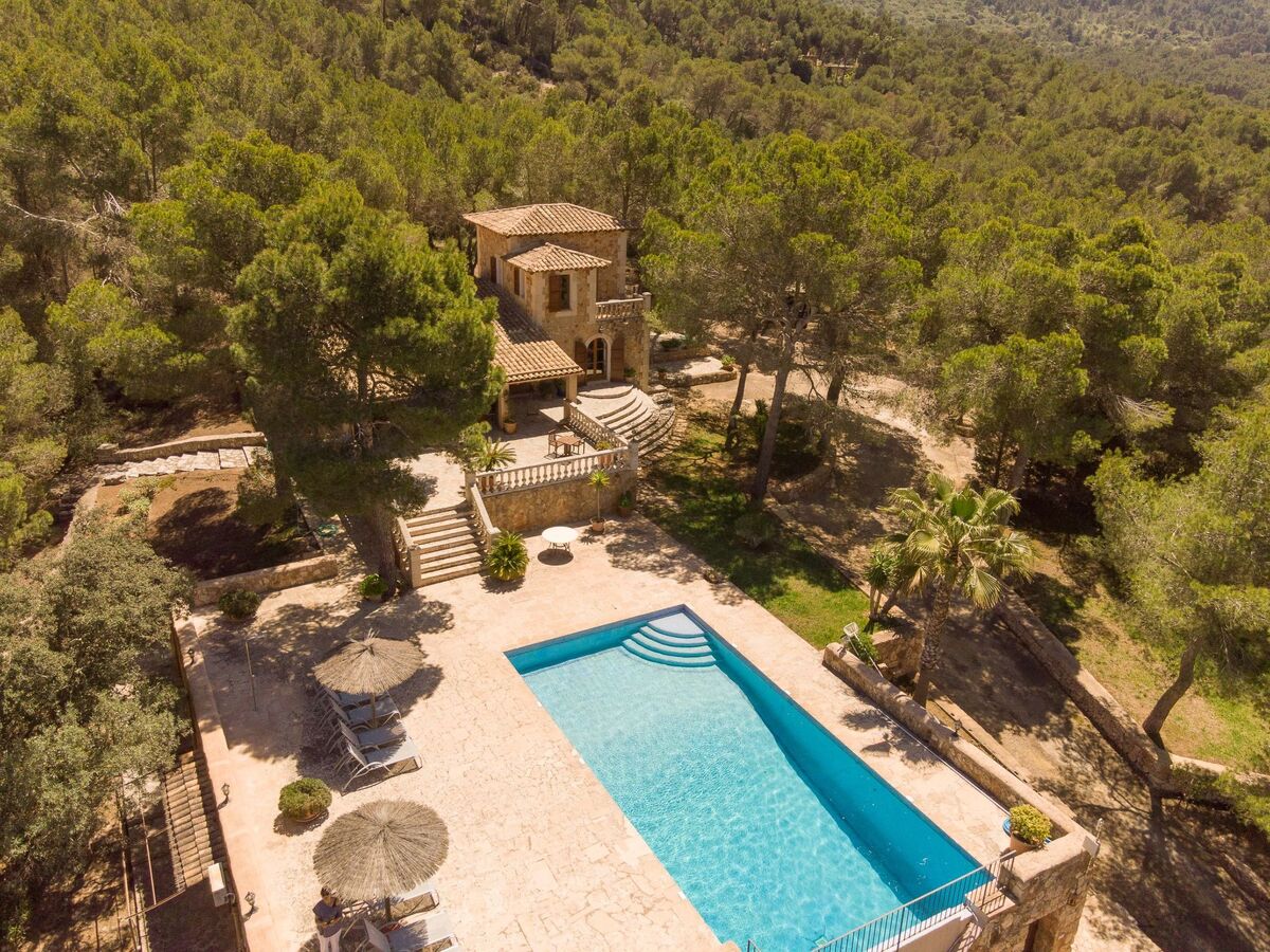 Binifarda Dor – Maison 5 ch, piscine et pinède - Photo 2