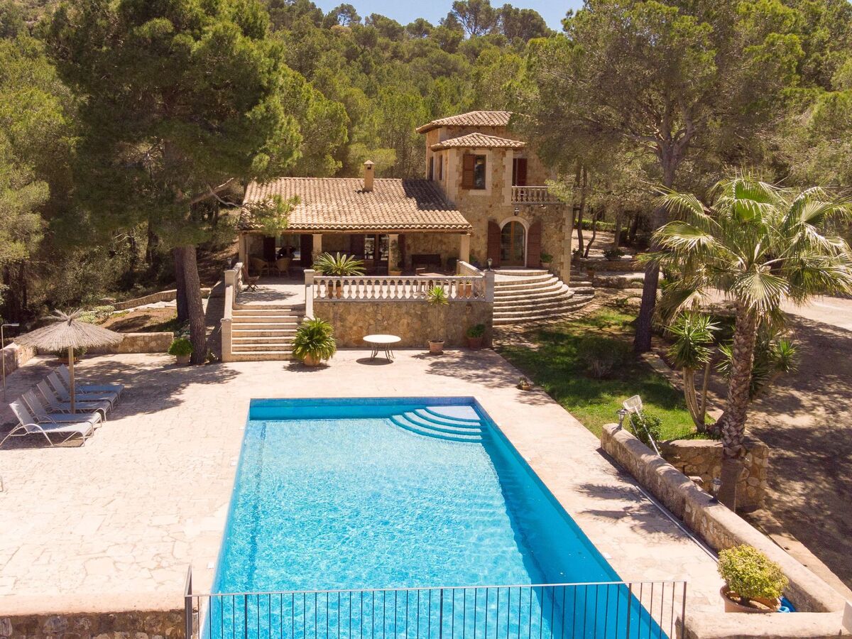 Binifarda Dor – Maison 5 ch, piscine et pinède - Photo 3
