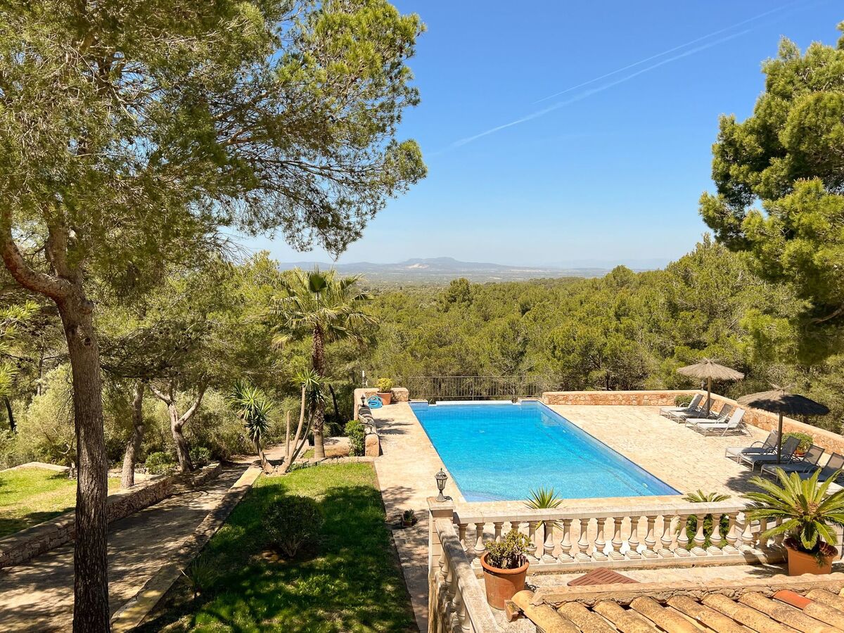 Binifarda Dor – Maison 5 ch, piscine et pinède - Photo 4