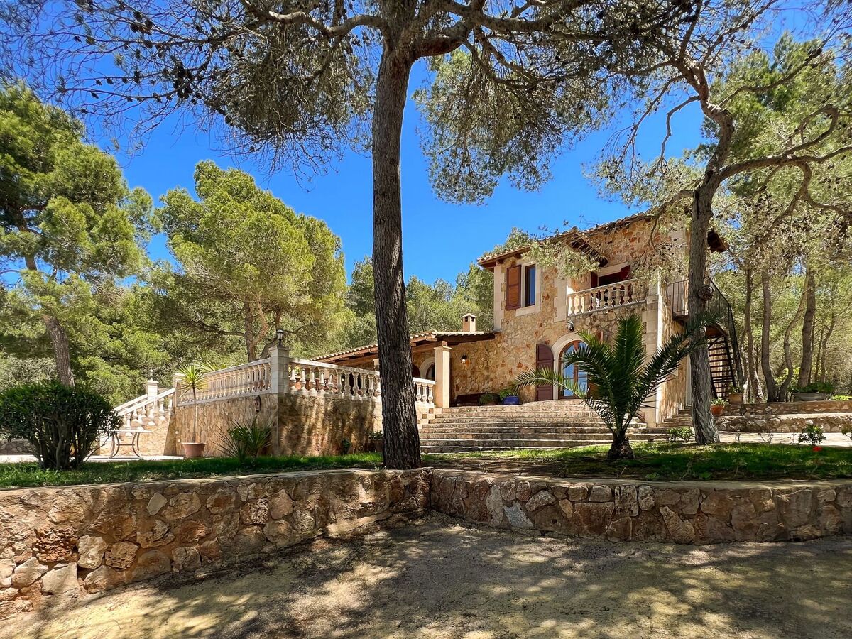 Binifarda Dor – Maison 5 ch, piscine et pinède - Photo 10