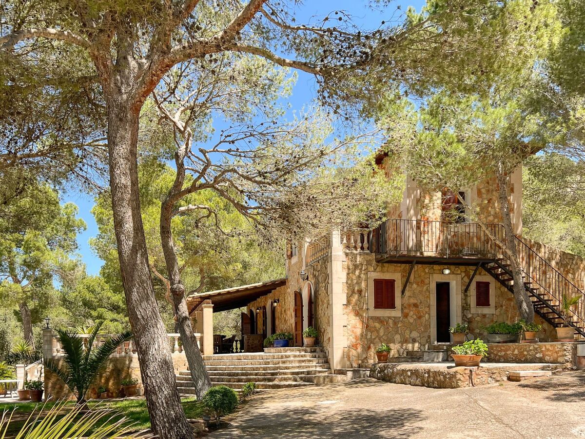 Binifarda Dor – Maison 5 ch, piscine et pinède - Photo 11
