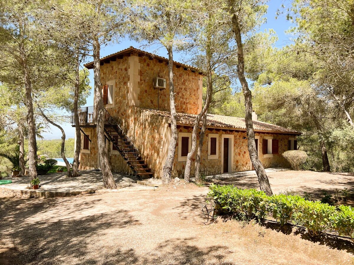 Binifarda Dor – Maison 5 ch, piscine et pinède - Photo 12