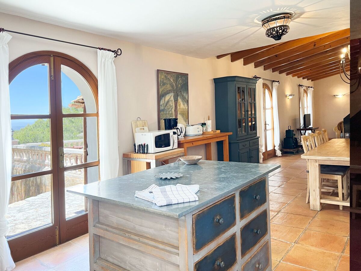 Binifarda Dor – Maison 5 ch, piscine et pinède - Photo 13