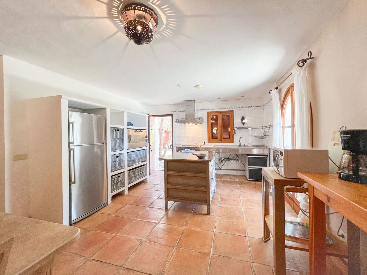 Binifarda Dor – Maison 5 ch, piscine et pinède - Photo 14