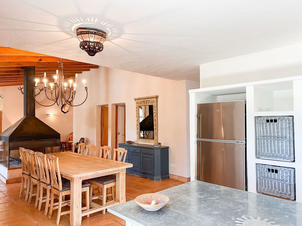 Binifarda Dor – Maison 5 ch, piscine et pinède - Photo 16