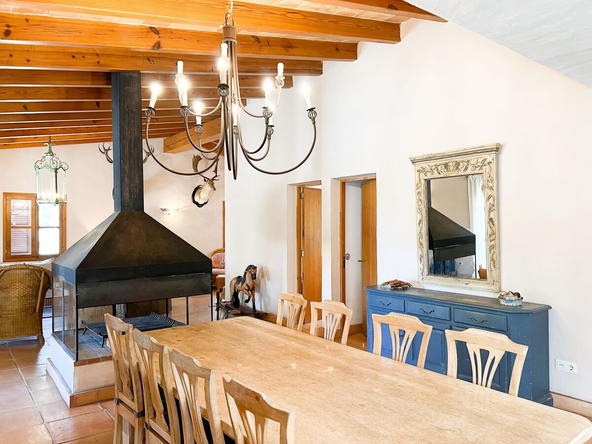 Binifarda Dor – Maison 5 ch, piscine et pinède - Photo 17