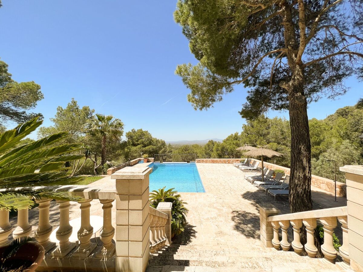 Binifarda Dor – Maison 5 ch, piscine et pinède - Photo 18
