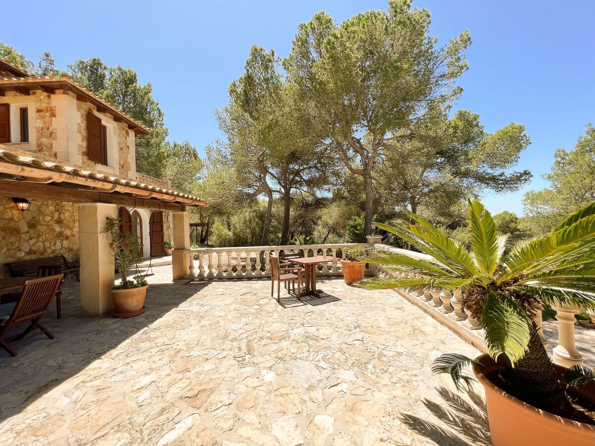 Binifarda Dor – Maison 5 ch, piscine et pinède - Photo 19