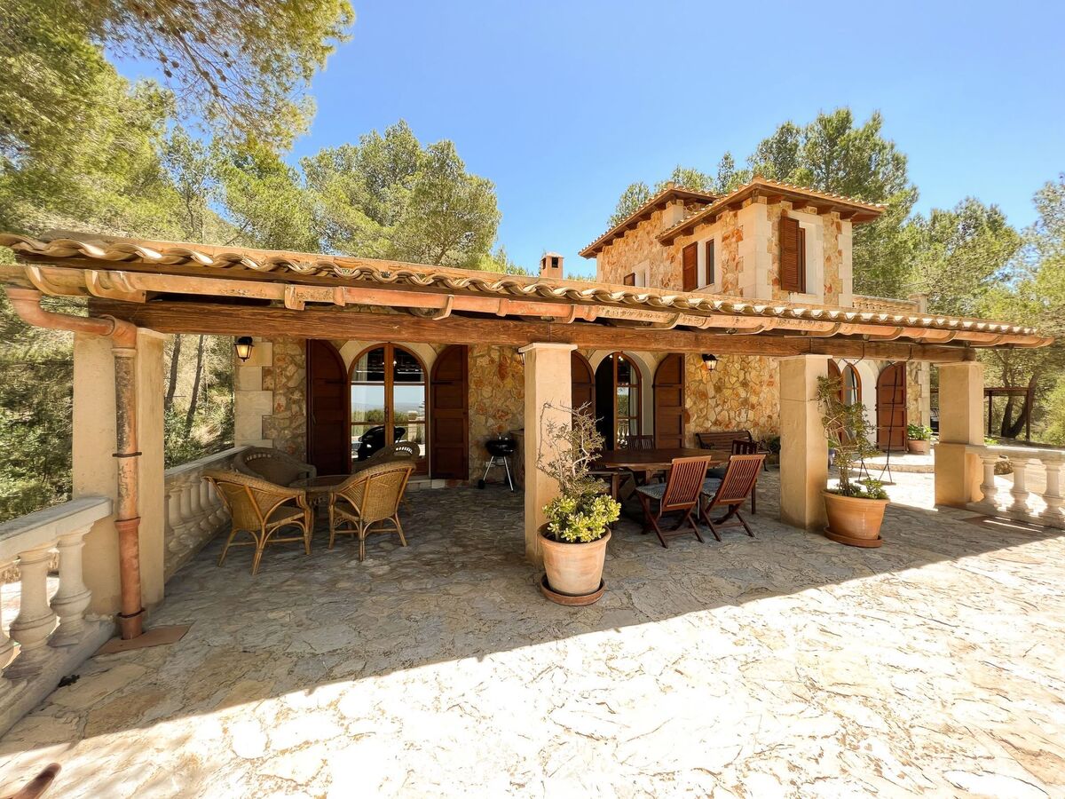 Binifarda Dor – Maison 5 ch, piscine et pinède - Photo 20