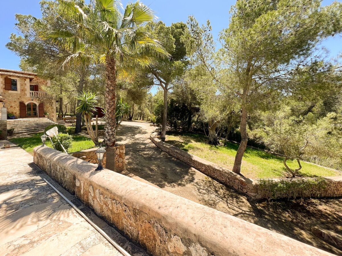 Binifarda Dor – Maison 5 ch, piscine et pinède - Photo 21