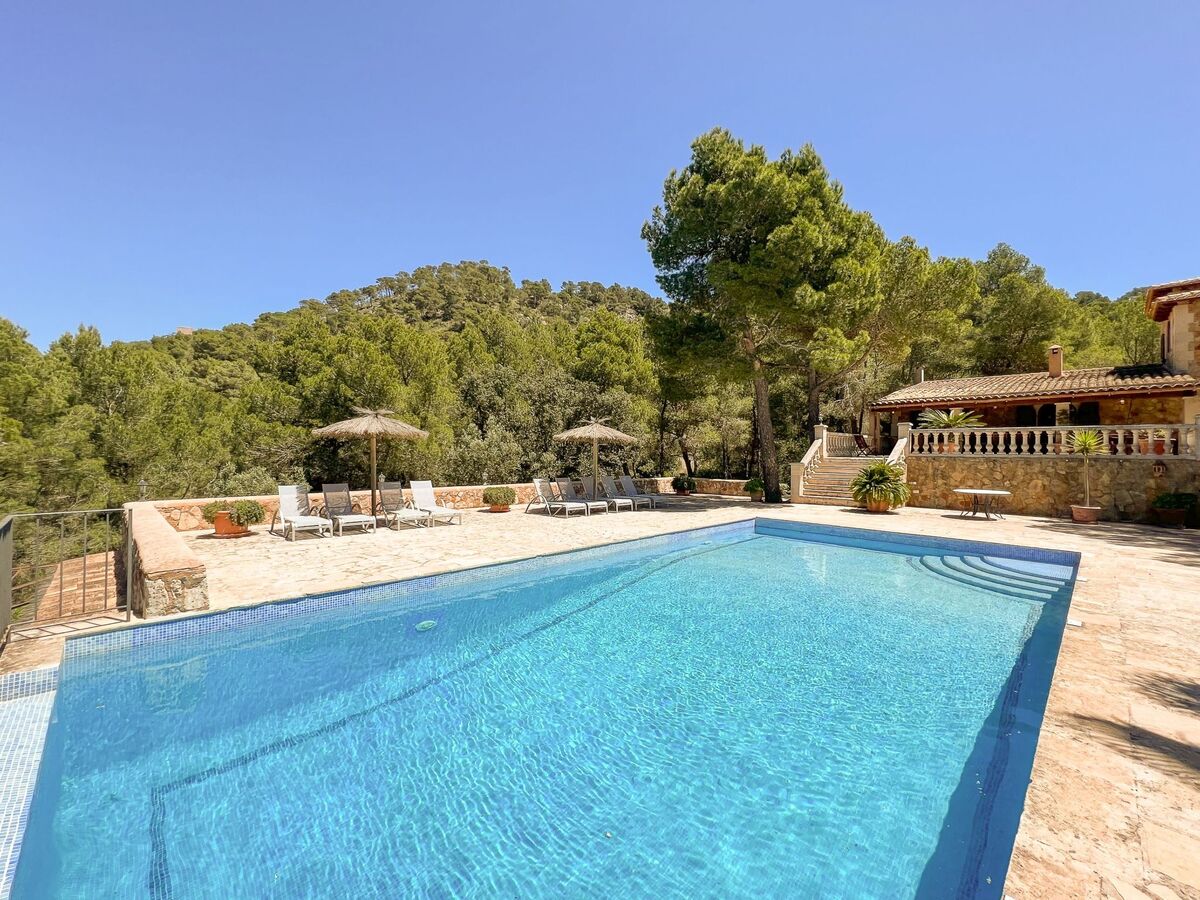 Binifarda Dor – Maison 5 ch, piscine et pinède - Photo 22