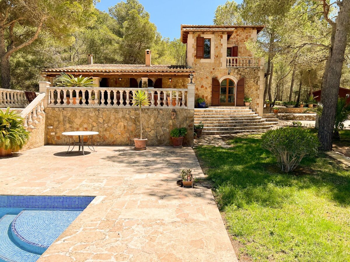 Binifarda Dor – Maison 5 ch, piscine et pinède - Photo 23