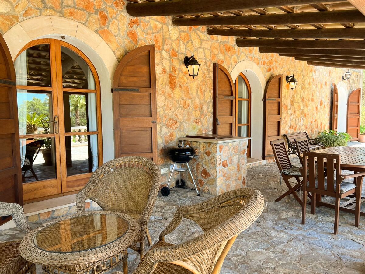 Binifarda Dor – Maison 5 ch, piscine et pinède - Photo 24