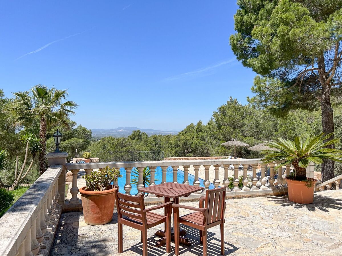 Binifarda Dor – Maison 5 ch, piscine et pinède - Photo 25