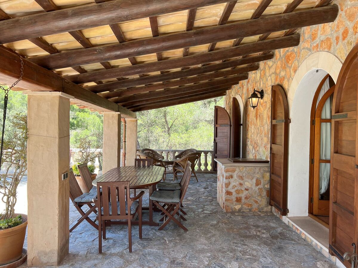 Binifarda Dor – Maison 5 ch, piscine et pinède - Photo 26