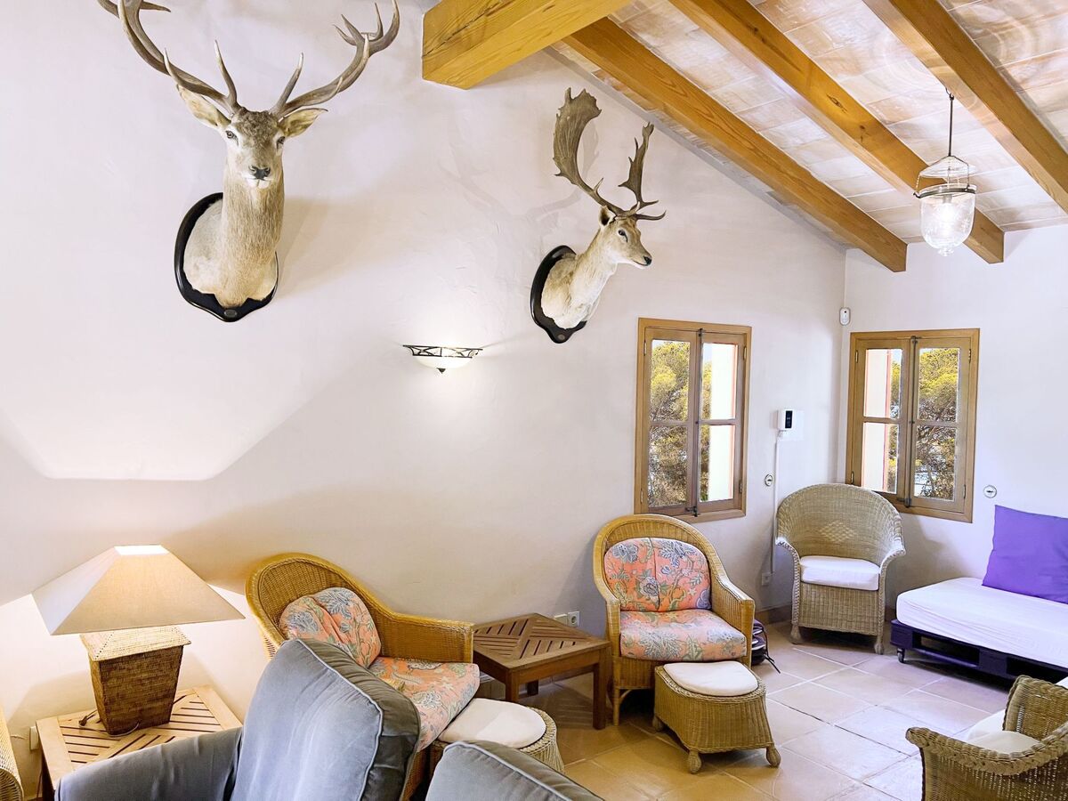 Binifarda Dor – Maison 5 ch, piscine et pinède - Photo 27