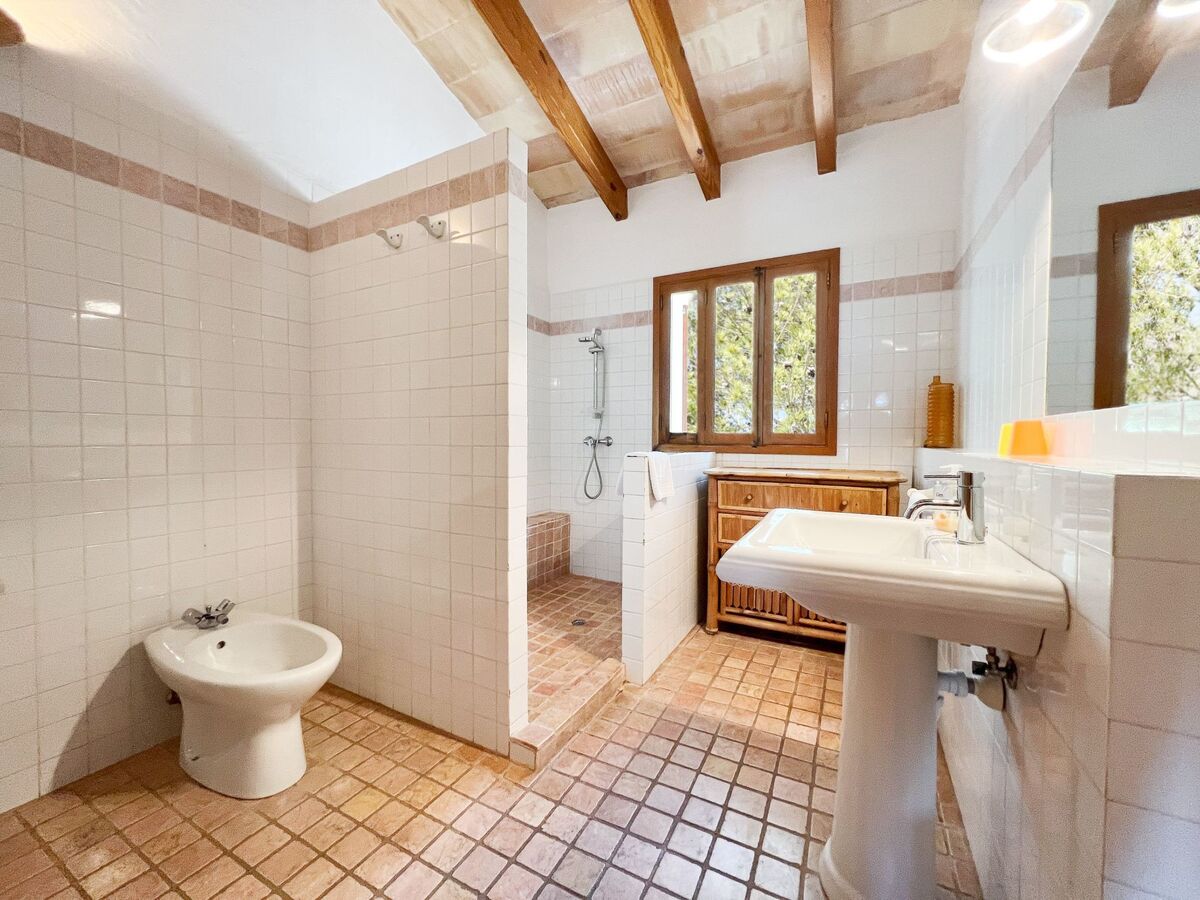 Binifarda Dor – Maison 5 ch, piscine et pinède - Photo 29