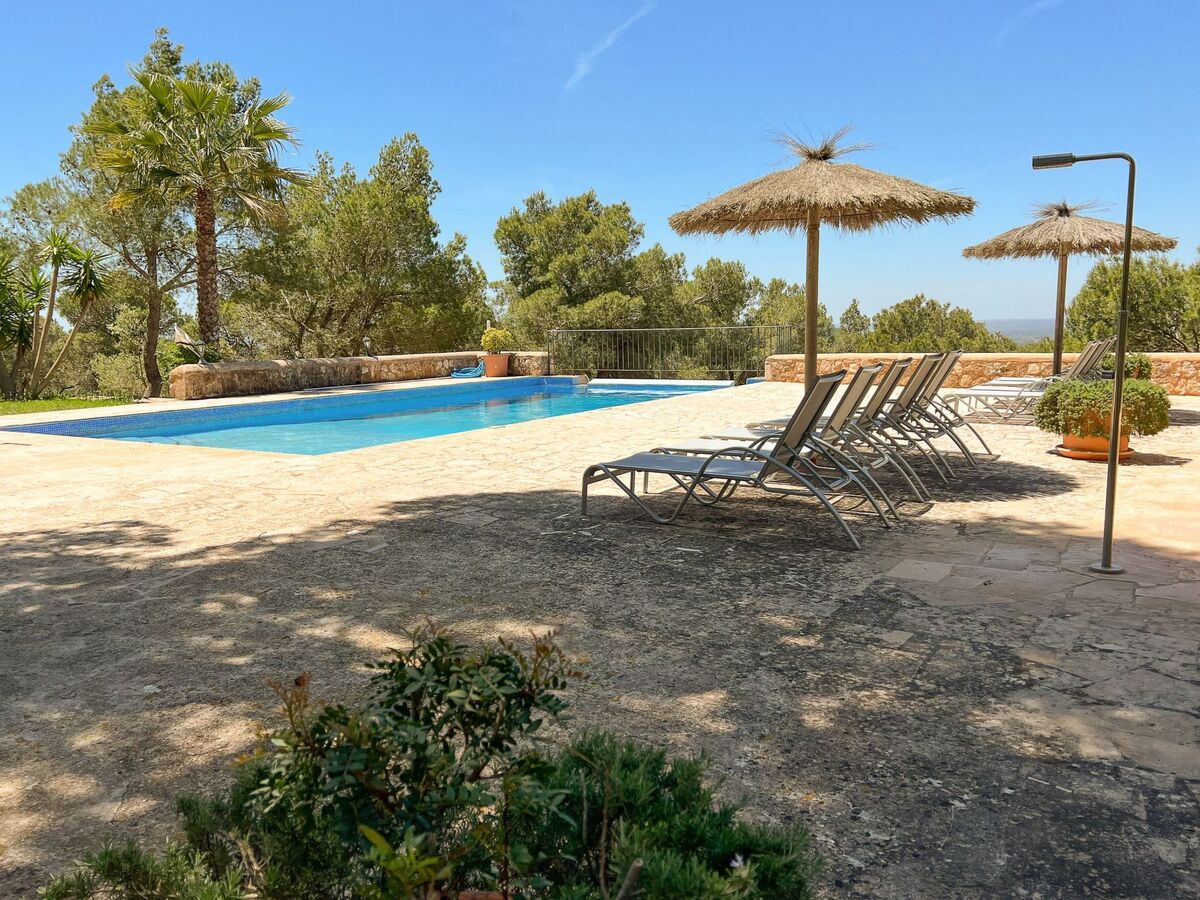 Binifarda Dor – Maison 5 ch, piscine et pinède - Photo 31