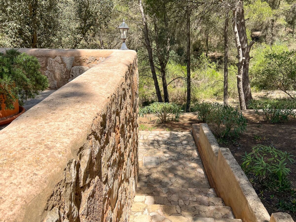 Binifarda Dor – Maison 5 ch, piscine et pinède - Photo 32