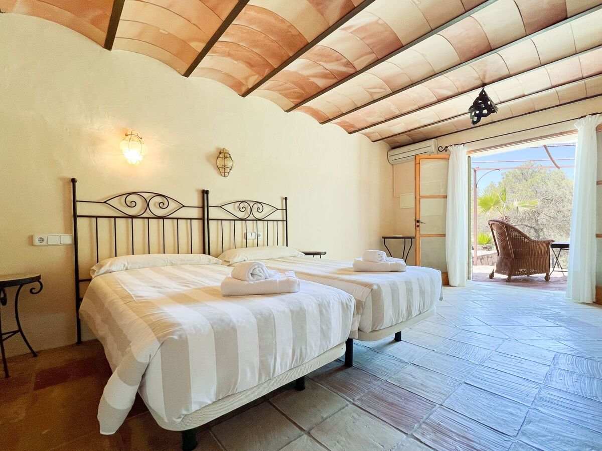 Binifarda Dor – Maison 5 ch, piscine et pinède - Photo 33