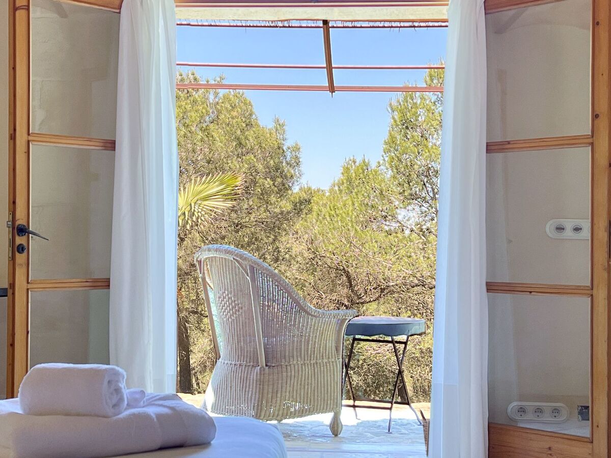 Binifarda Dor – Maison 5 ch, piscine et pinède - Photo 34