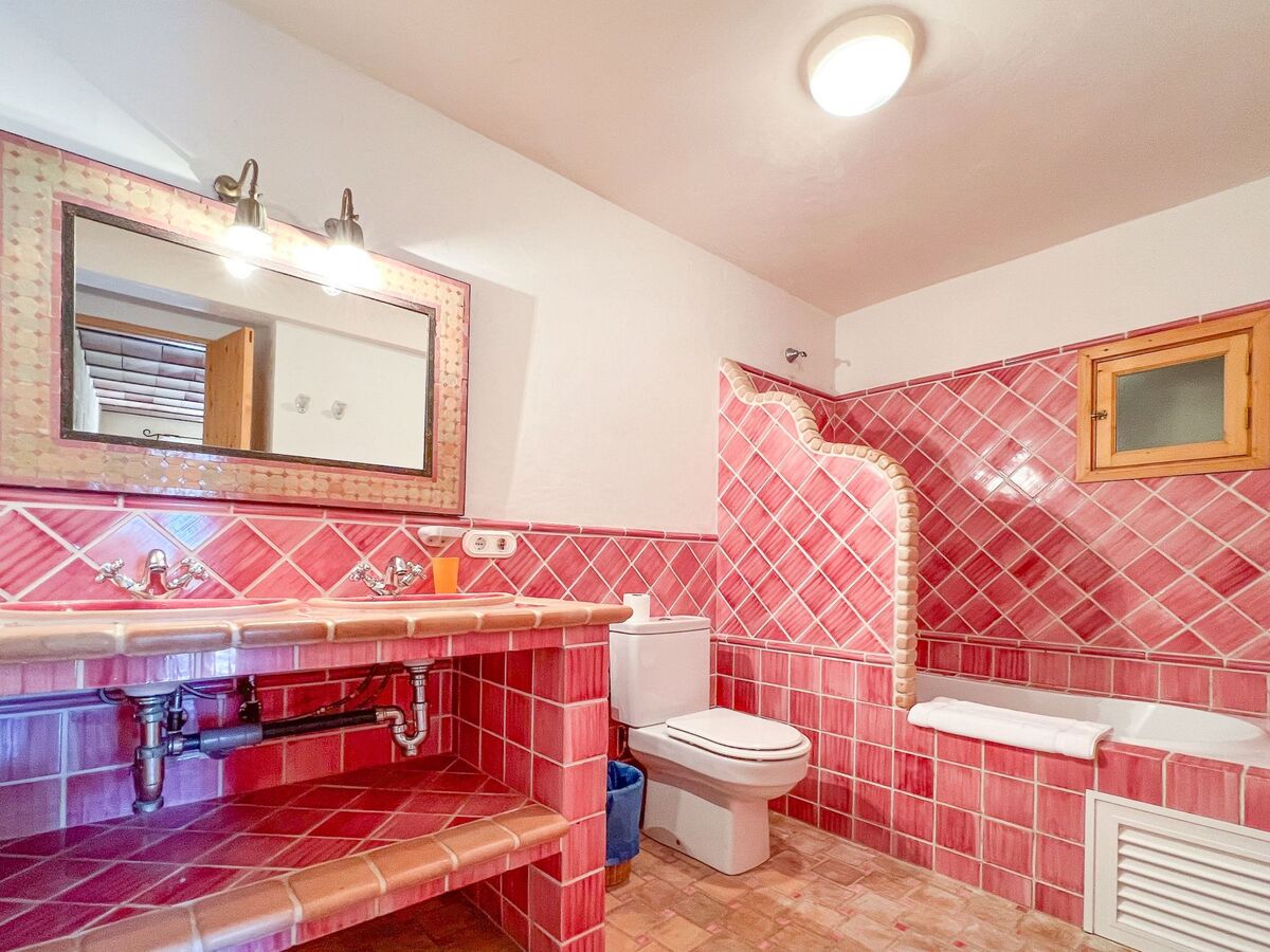 Binifarda Dor – Maison 5 ch, piscine et pinède - Photo 35
