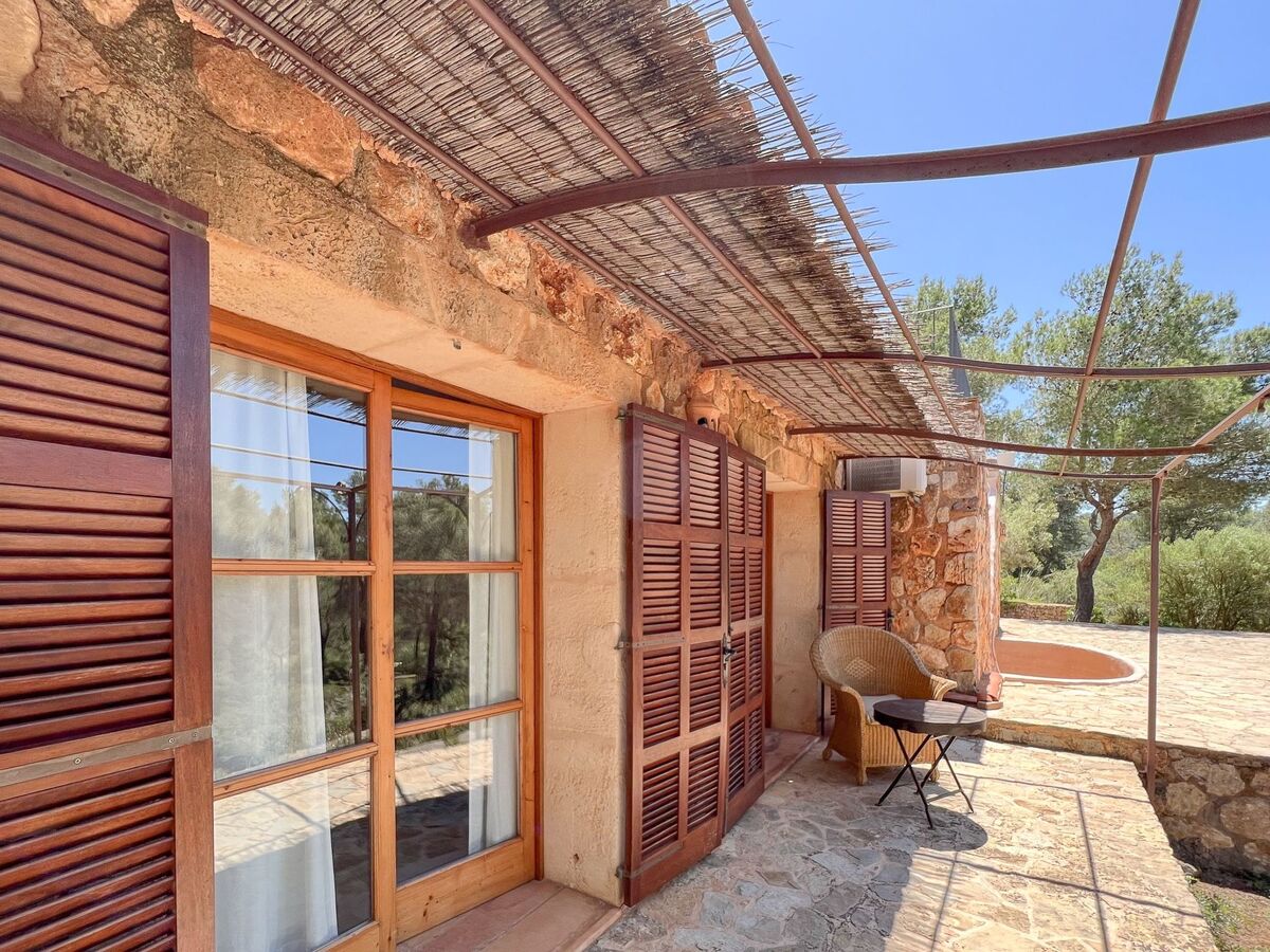 Binifarda Dor – Maison 5 ch, piscine et pinède - Photo 36