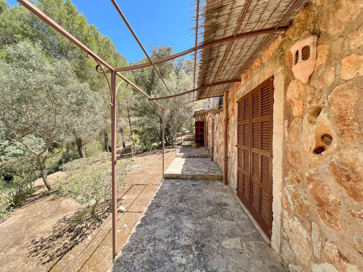 Binifarda Dor – Maison 5 ch, piscine et pinède - Photo 37