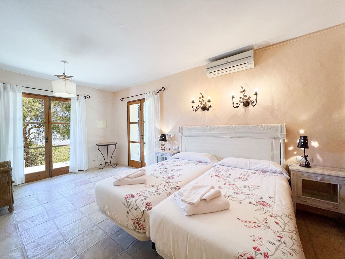 Binifarda Dor – Maison 5 ch, piscine et pinède - Photo 39