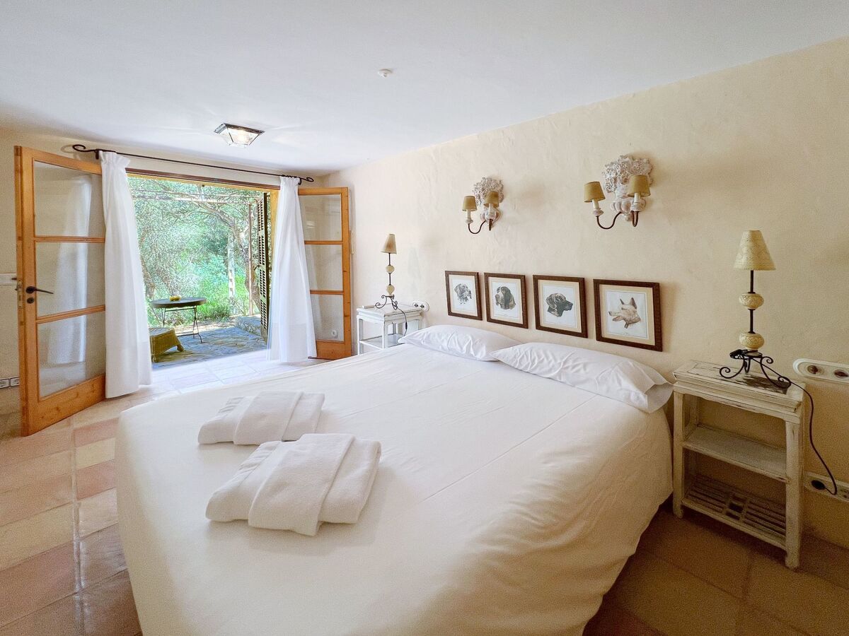 Binifarda Dor – Maison 5 ch, piscine et pinède - Photo 45