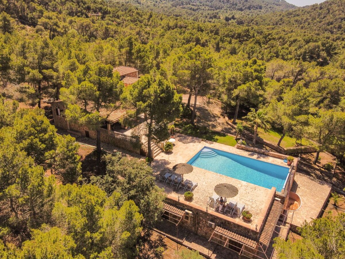 Binifarda Dor – Maison 5 ch, piscine et pinède - Photo 48