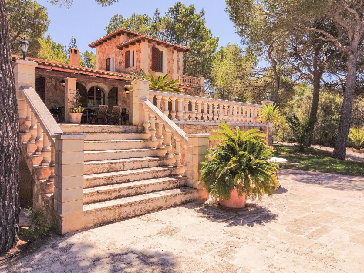 Binifarda Dor – Maison 5 ch, piscine et pinède - Photo 49